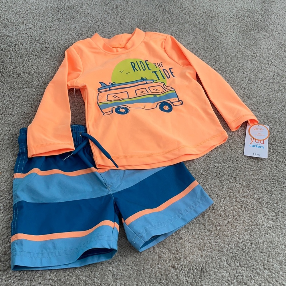 BNWT Size 12m Swimwear